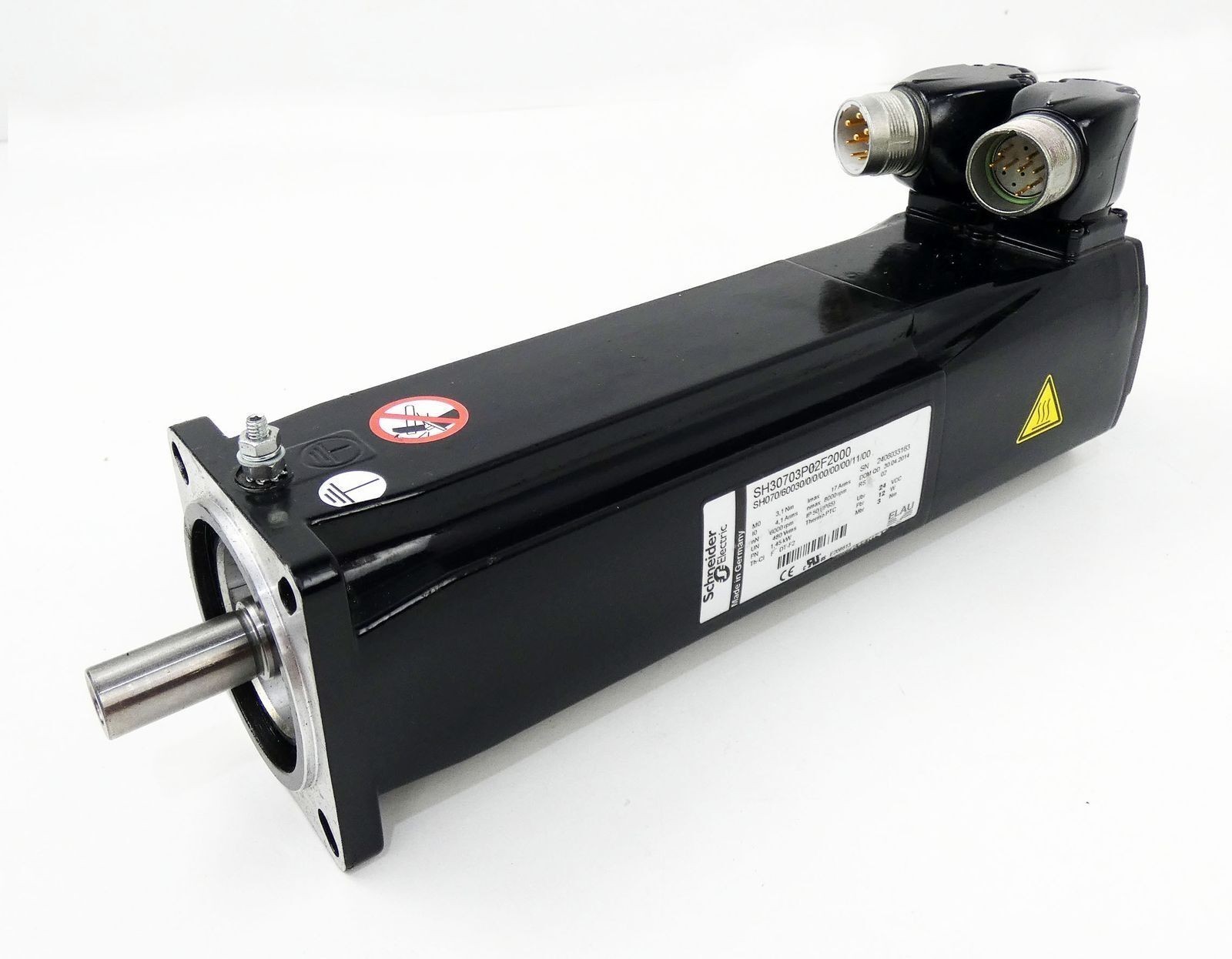 Schneider Electric SH070/60030/0/0/00/00/00/11/00 SH30703P02F2000 -used-