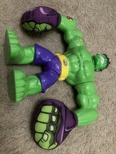 Kapow Hulk Hasbro Disney 10