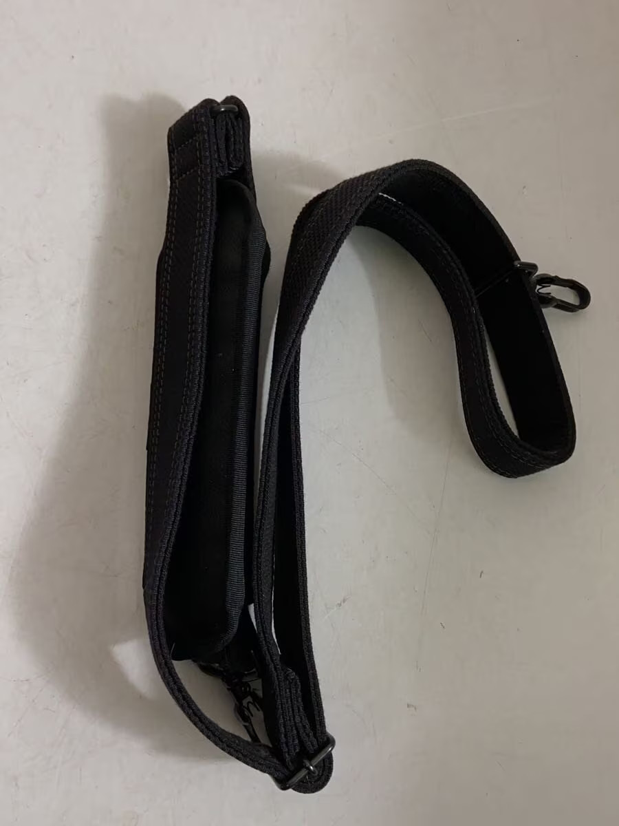 Porter Briefcase Elder Blk Solid K6t66 - image 8