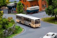 Faller Car System 161479 - 1/87 / H0 Start-Set Bus Mercedes Benz O405 Inkl Decos