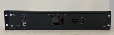 Crestron PRO4 4-Series Rack-Mountable Control System Processor, 6512050