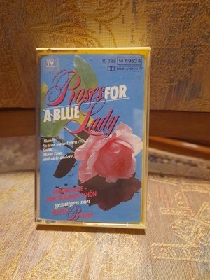 MC Marco Bakker Roses For A Blue Lady - Mandy Mona Lisa Smile Kassette 