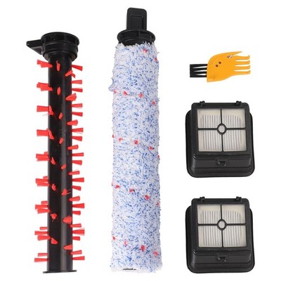 For AlfaBot Compatible Floor Cleaning Brushes and Filters Replacement Set