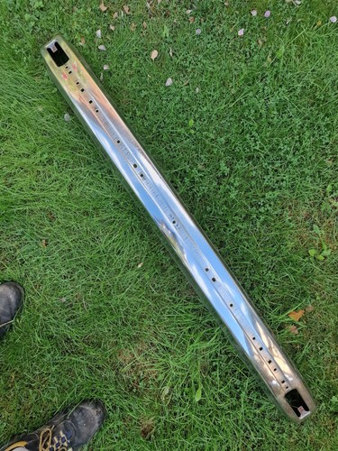 VW Käfer, Stoßstange vorne