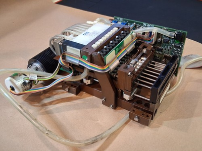 #ad MYDATA Hydra 2D MY Speedmount Head Assembly L 012 0700 $949.99