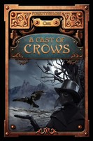 A Cast Of Crows Danielle Ackley-Mcphail (U. A.) Taschenbuch Forgotten Lore 2023