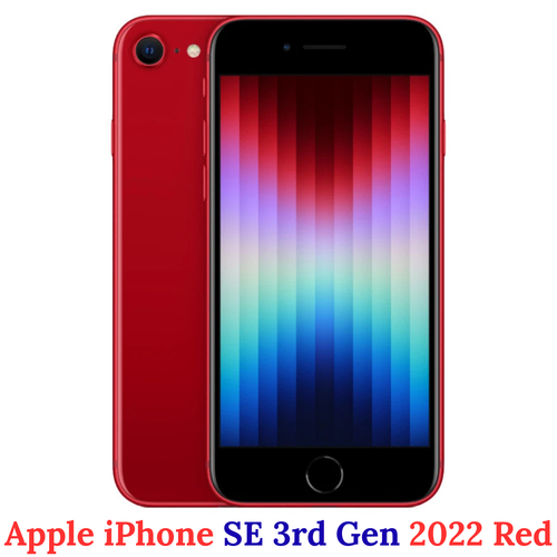 Apple iPhone SE 2nd & 3rd Gen 64GB 128GB 256GB Black White Red Unlocked Pristine - Picture 55 of 60