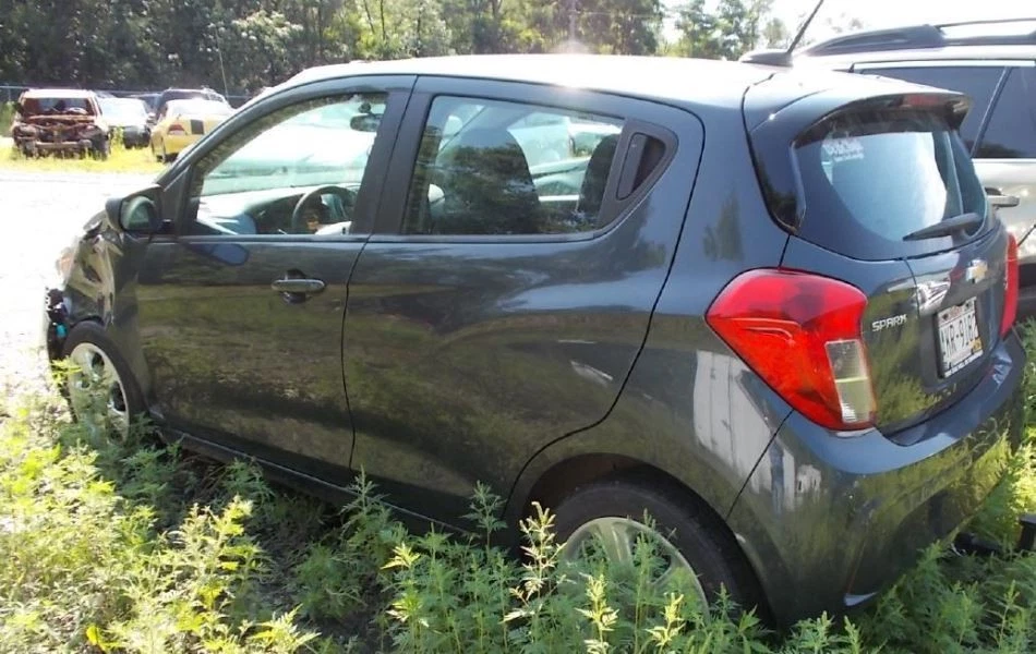 Seat Belt Front Driver Retractor Fits 18-22 SPARK 4304314 Foto 4 de 4