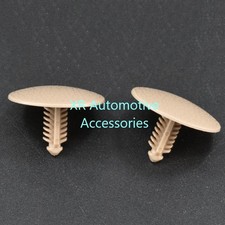 5 Pcs For Toyota Corolla Car Headliner Retainer Clips 5 Pcs For Toyota Corolla Car Headliner Retainer Clips