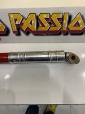 Vintage Silca Empire Frame RED Pump Campagnolo Head Red 50cm 70s 80s Eroica