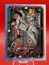 2024 Topps Holiday Lights Variation SP #H42 Corbin Carroll Diamondbacks