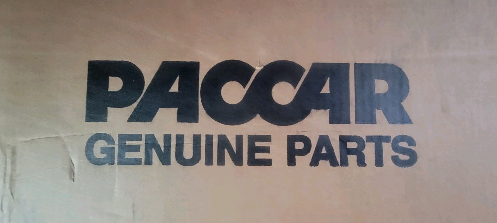 paccar genuine orm  2274611PE Dpf Kit, W/ Clamps, Gaskets, Epa 13 new in box!