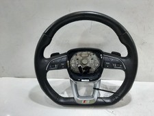 AUDI Q5 TFSI QUATTRO BLACK EDITION MK2 2017-2025 Steering Wheel 80A419091BSJAH