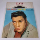 Elvis Presley Loving You Vinyl Record LP Lot of 2 w  Vol 1 Legendary Performer