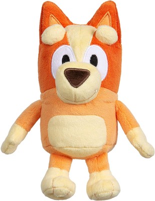 Bluey - - Bingo - Plüschfigur - 20CM - Neu & OVP