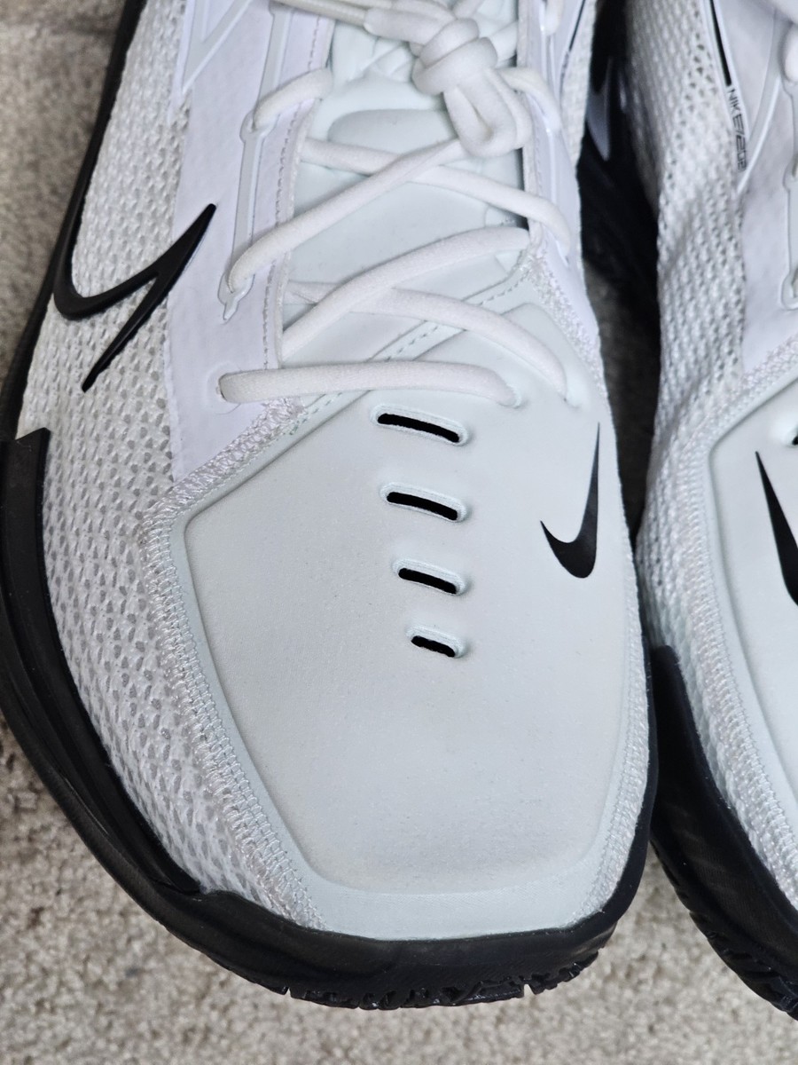 Size 18 - Nike Air Zoom GT Cut TB White Black for sale online | eBay