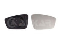 Spiegelglas Aussenspiegel Rechts Alkar 6402093 FÜR Seat Skoda Ersatzglas Spiegel