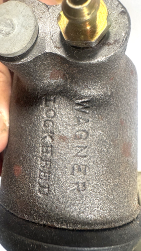 Cilindro de embrague, Federal Mogul FE-22565, para grúa militar Derrick M2380 M2385 - Imagen 10 de 11