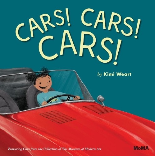 Cars! Cars! Cars!: Featuring Cars from the Collection of the Museum of Modern Art - Image 2