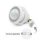3-5m Automatic Body Infrared PIR Motion Sensor Detector Switch For LED light C