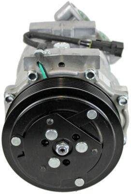 Air Conditioning Compressor Fits Ford C-Max Fiesta Mazda 3 Volvo MAHLE ACP54000S - Picture 2 of 12