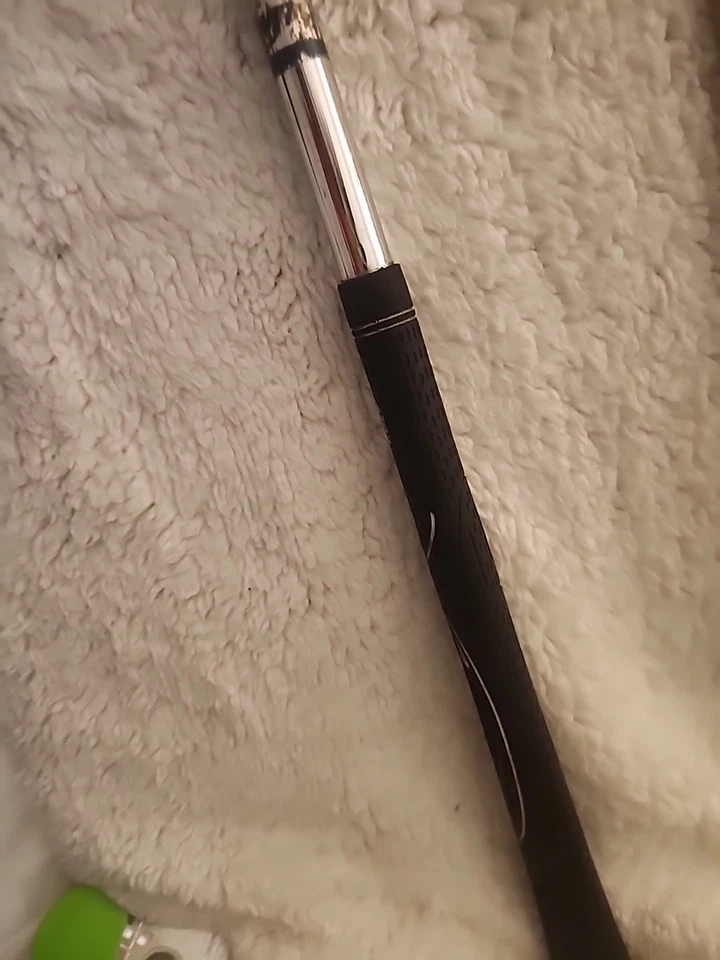 Негабаритный 6-айрон Linksman Golf стандартной гибкости со стальным стержнем Inv #0015 - Изображение 4 из 4