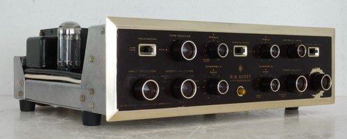 Vintage Soctt  LK-72 Stereo Integrated Amplifier ( B )