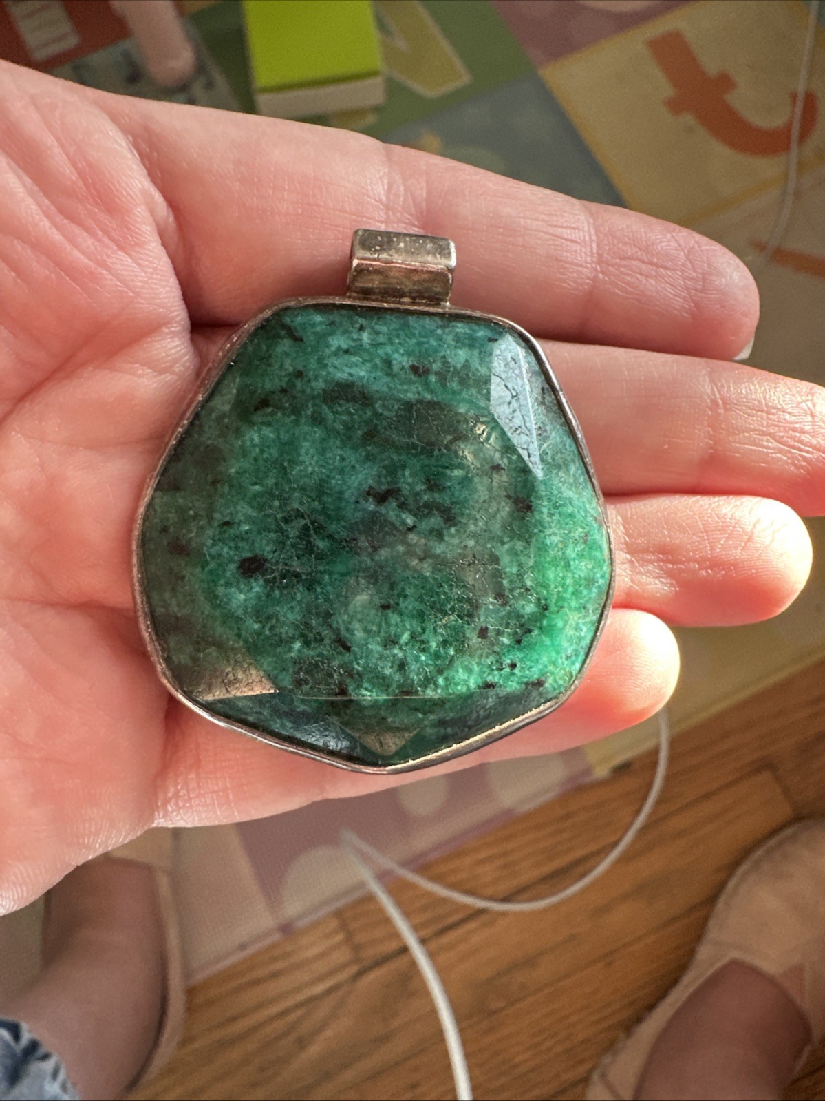 SILPADA REVERSIBLE double sided Native American f… - image 4