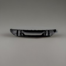 Mercedes SL R231 Mopf AMG Stoßstange Hinten Diffusor Abdeckung A2318855400