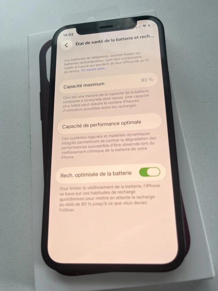 iphone 12 mini 128 go - Photo 3/4