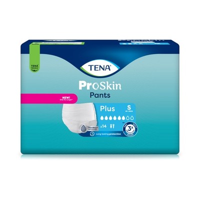 TENA Pants Plus   Inkontinenzhosen für sicheren Schutz bei Tag und Nacht