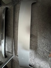 4th Gen 1990 Honda Civic Ef/Gl Spoiler, Blade Silver