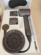 Dyson Supersonic Professional Hair Dryer Grey / Fuchsia Pink HD01