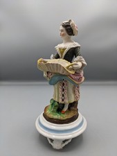 【 C.BauRy制作 】　セラミック貴族胸像　19世紀後期 C.BauRy制作 】 セラミック貴族胸像 19世紀後期 Vion Baury for sale