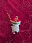 Peanuts Snoopy UFS United Feature Syndicate Merry Christmas 1977 Ornament — photo 5