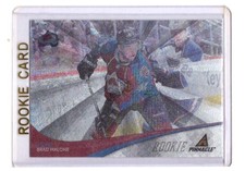Brad Malone 2011-12 Panini Pinnacle Rookie Card #342
