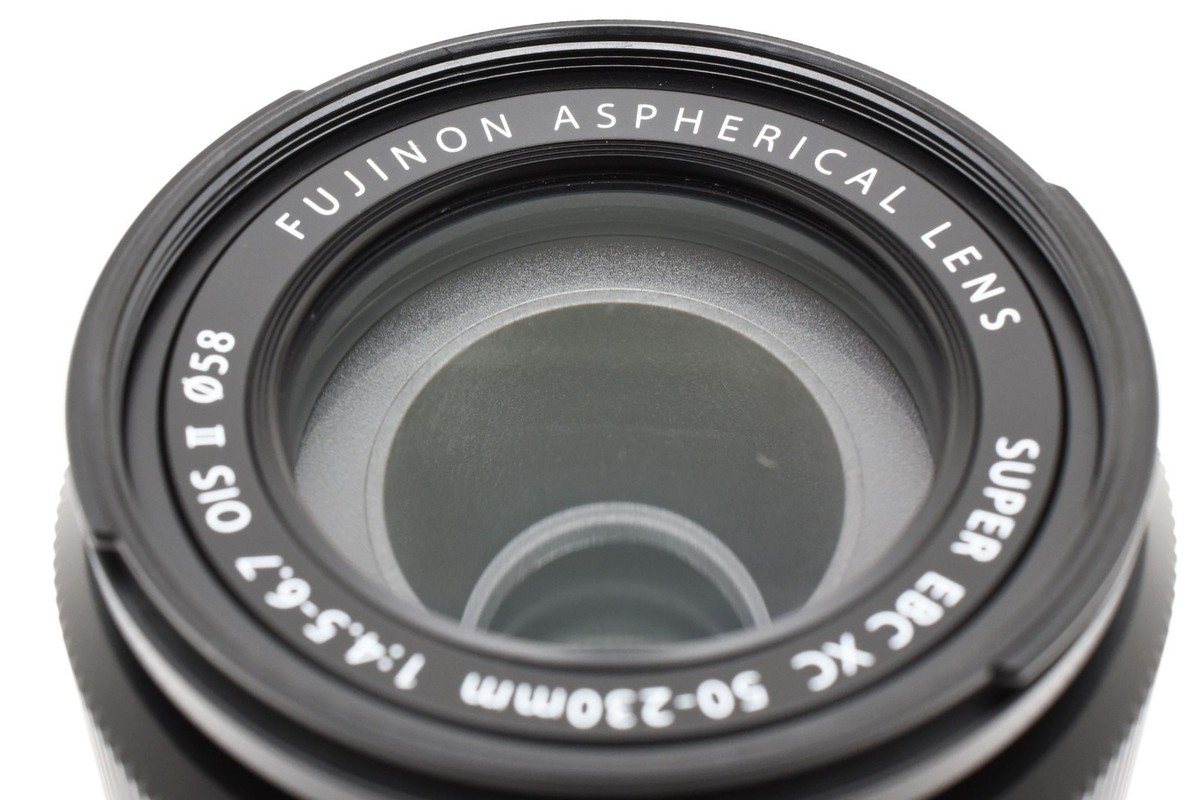 FUJINON SUPER EBC XC 50-230mm f/4.5-6.7 OIS II ASPHERICAL Lens N