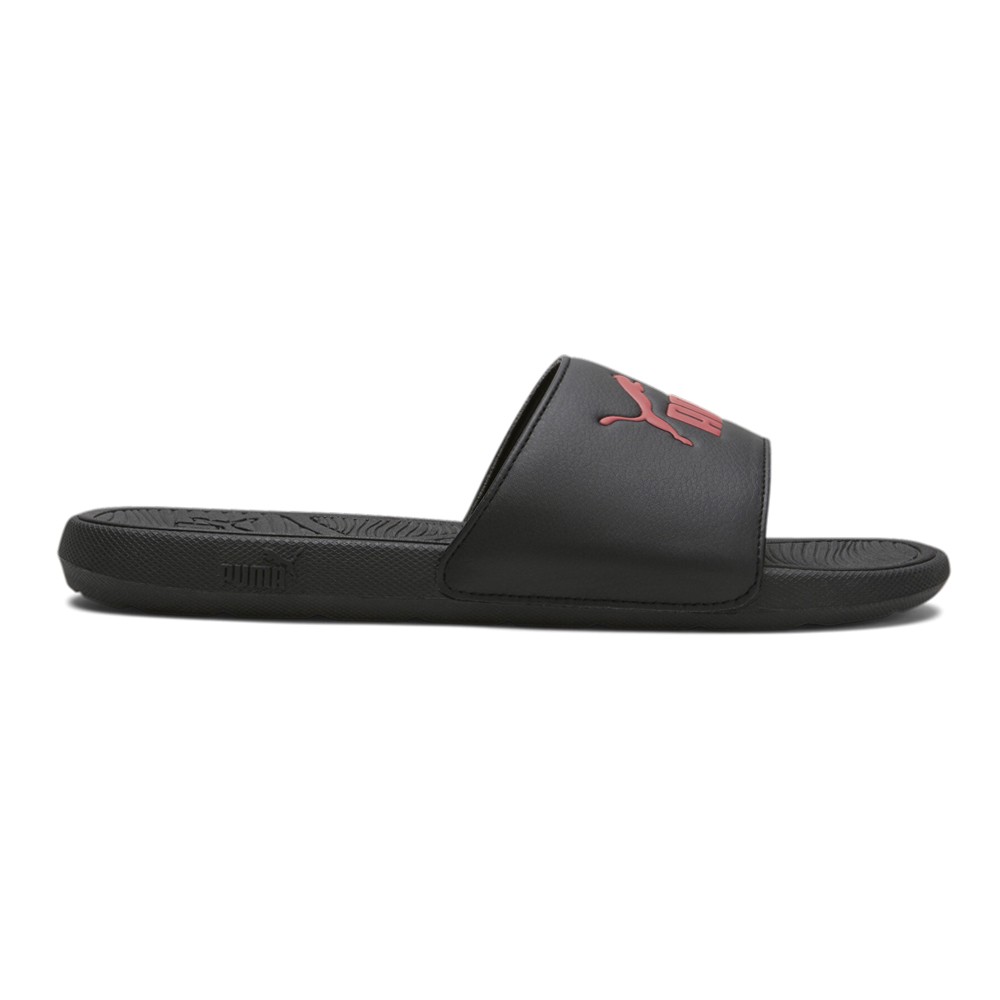 PUMA Cool Cat 2.0 Slide  Mens Black Casual Sandals 38911002
