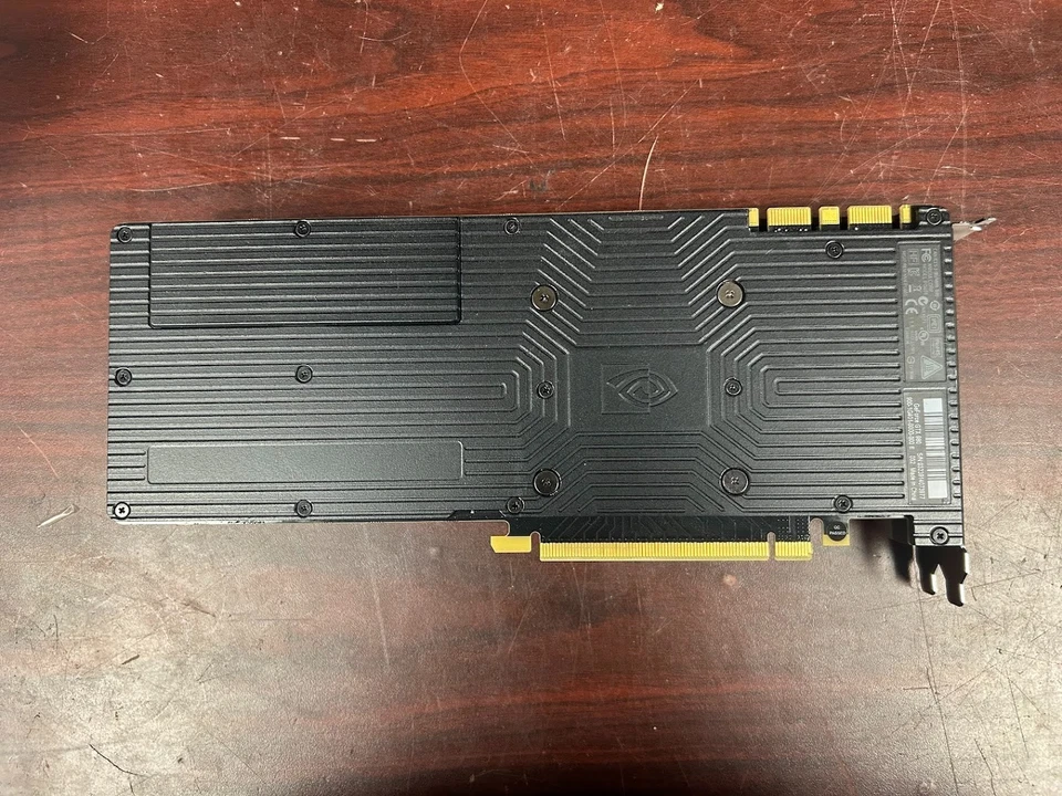 NVIDIA GeForce GTX 980 Founders Edition 4GB GDDR5 Graphics Card #95 - Image 3 of 4