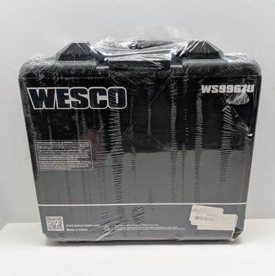 Tool kit Wesco 144-Piece with Wrenches, Hammer & Measure Tape For Repairs