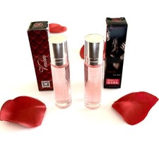 2x Venom Pheromones Perfume For Her Rollo-On 10ml