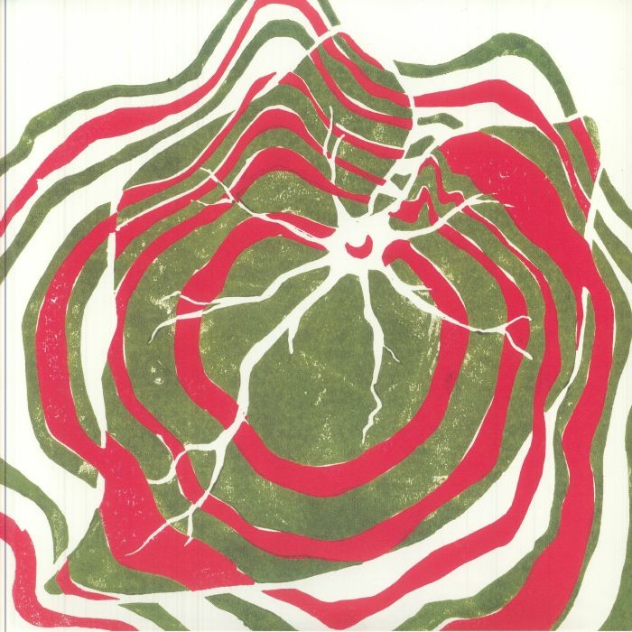HOTLINE TNT - Raspberry Moon - LP + poster + insert in spot-varnished sleeve