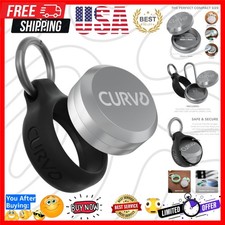 Carrying Case Durable Travel Keychain Container, Medicine Pill Organizer ...