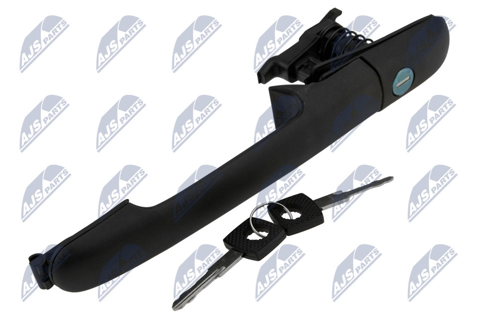 N.T.Y. EZC-ME-143.NTY Door Handle for DODGE,MERCEDES-BENZ,VW