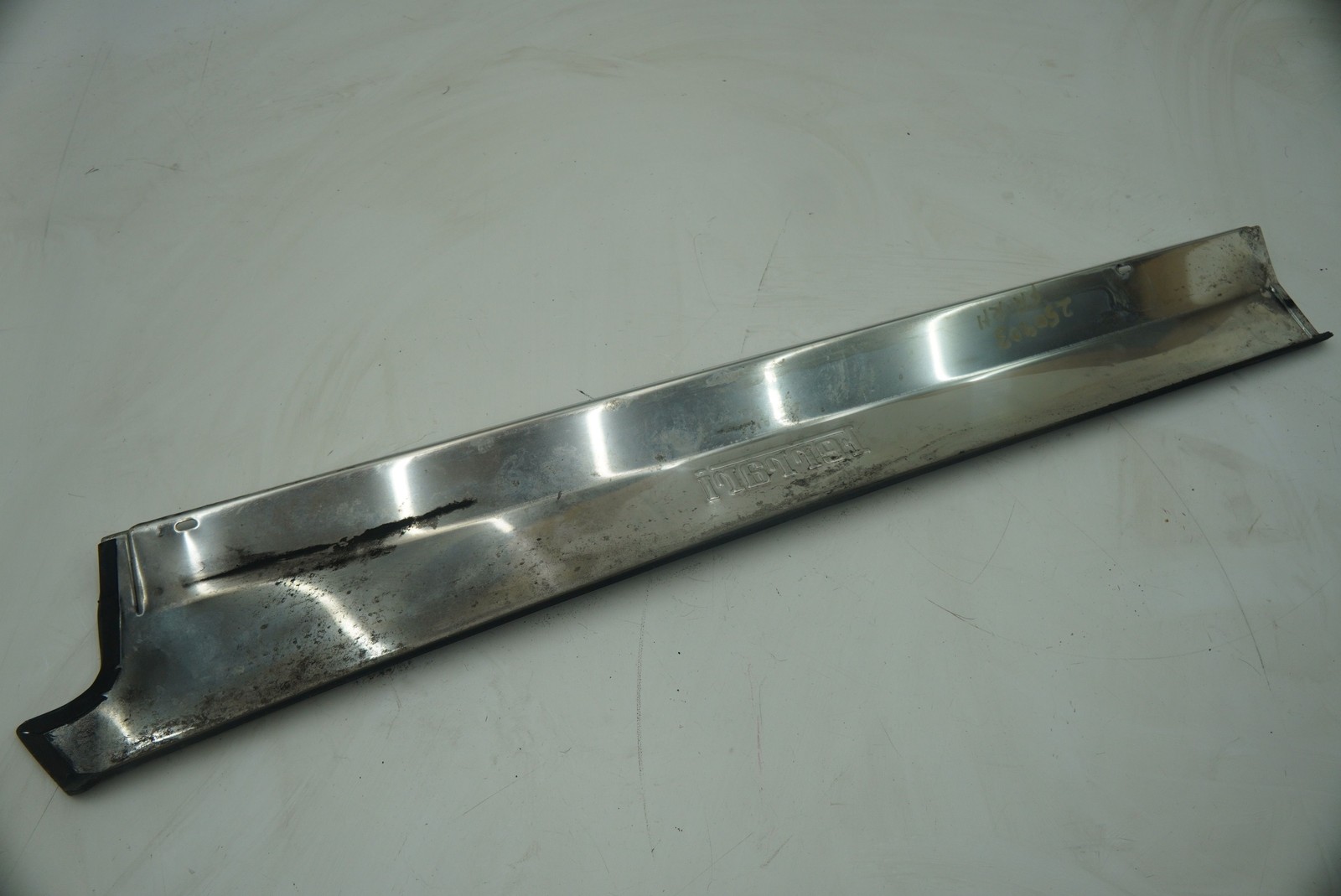 Right Passenger Door Sill Scuff Kick Plate Cover Panel 68146500 Ferrari 360 2004