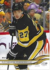 Ryan Graves 2025-26 Upper Deck Series 2 Clear Cut - 388