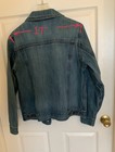 NEO-Vintage, Hvy. Wt, DENIM JACKET, WESTERN , TRUCKER STYLE JACKET. EUC — photo 8
