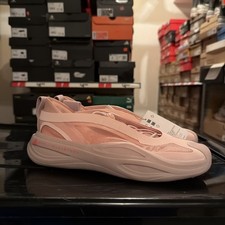 Adidas by Stella McCartney Ropa Deportiva Tierra Baja Zapatos Oro Rosa Wms9/Hombre’s 8