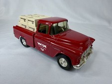 Ertl 1955 Chevrolet Cameo Wix Filters Delivery Truck 1:24 Diecast Bank