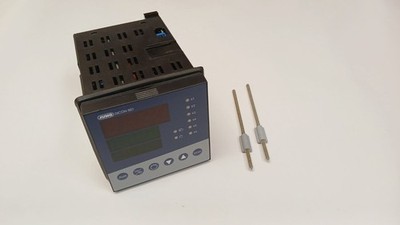 Jumo DICON 501 Regler Controller 703580/081-1100-411100-23-00/00